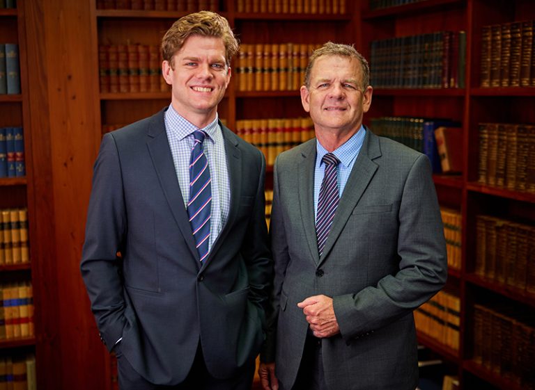 Murray & Lyons team